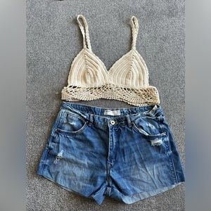 Beautiful Crochet Top 😎